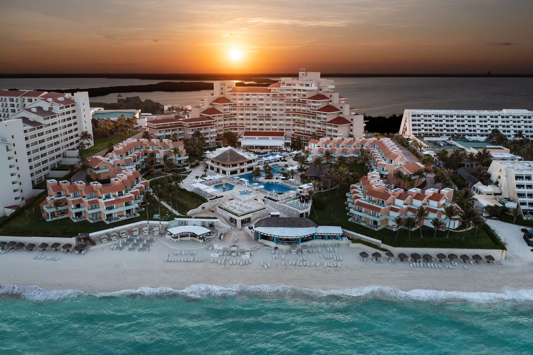 Wyndham Grand All Inclusive Resort, Cancun
