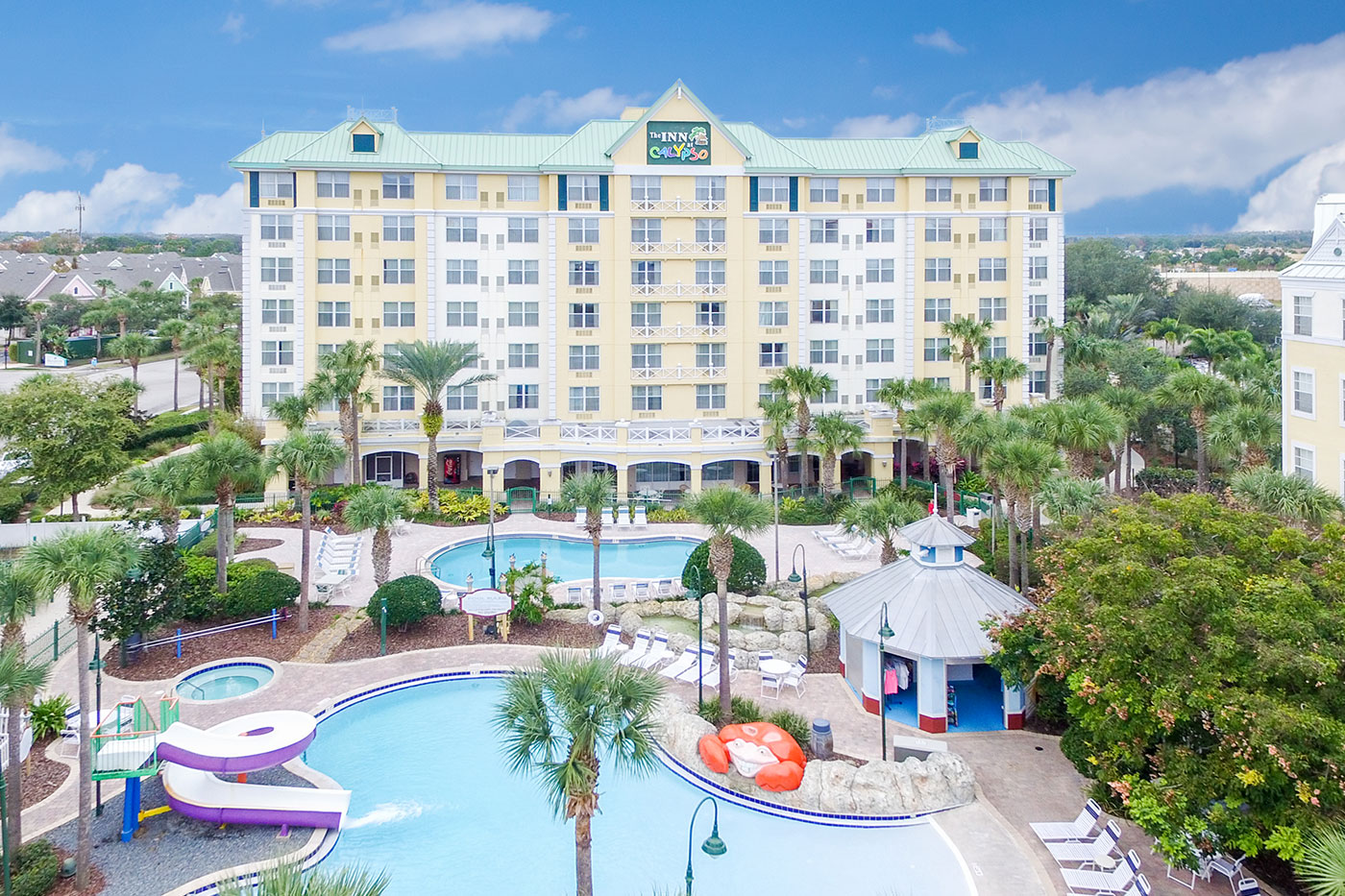 Wyndham La Quinta Inn, Orlando